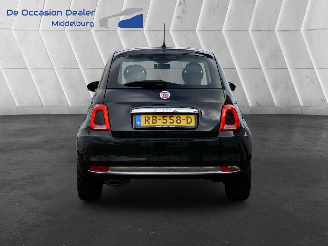 Fiat 500 1.2 Lounge rijklaar incl garantie