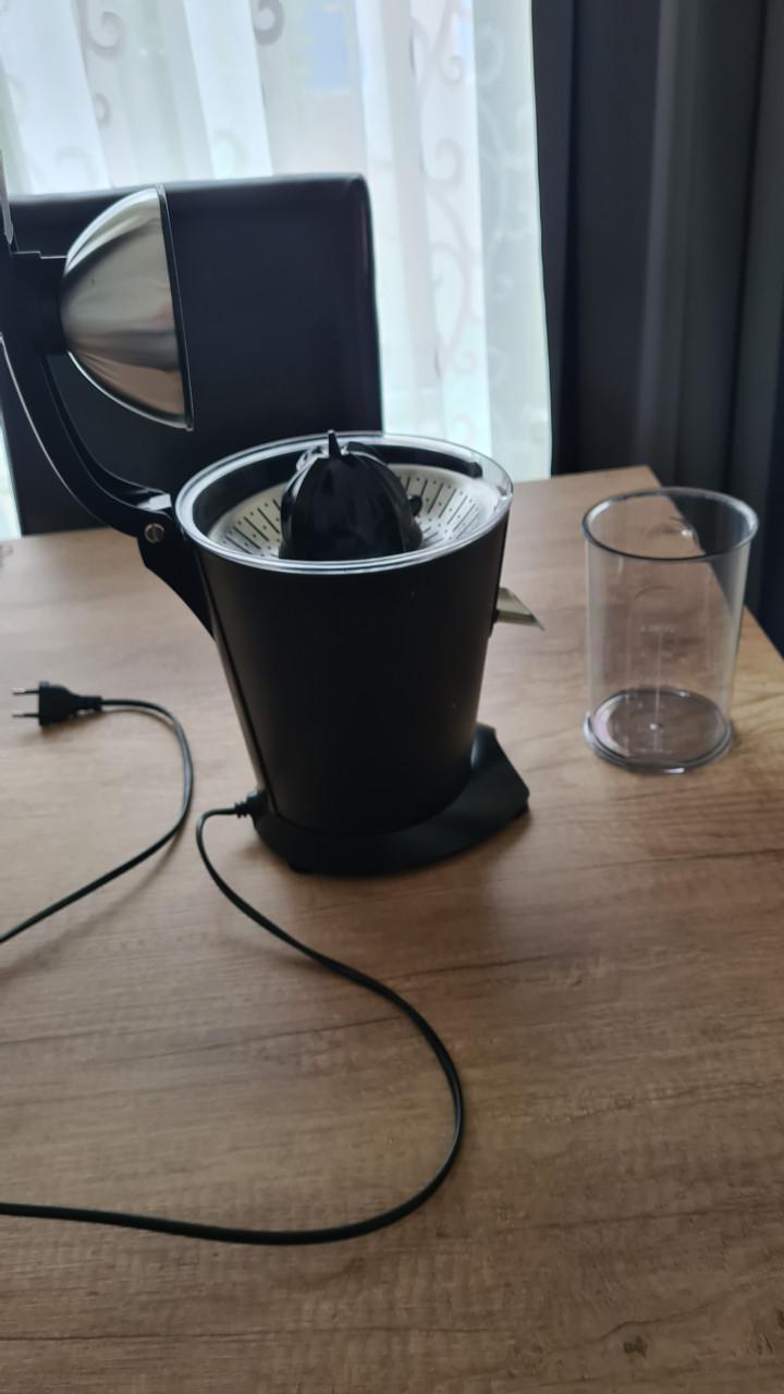 Pers juice apparaat merk Princces-goed werkend