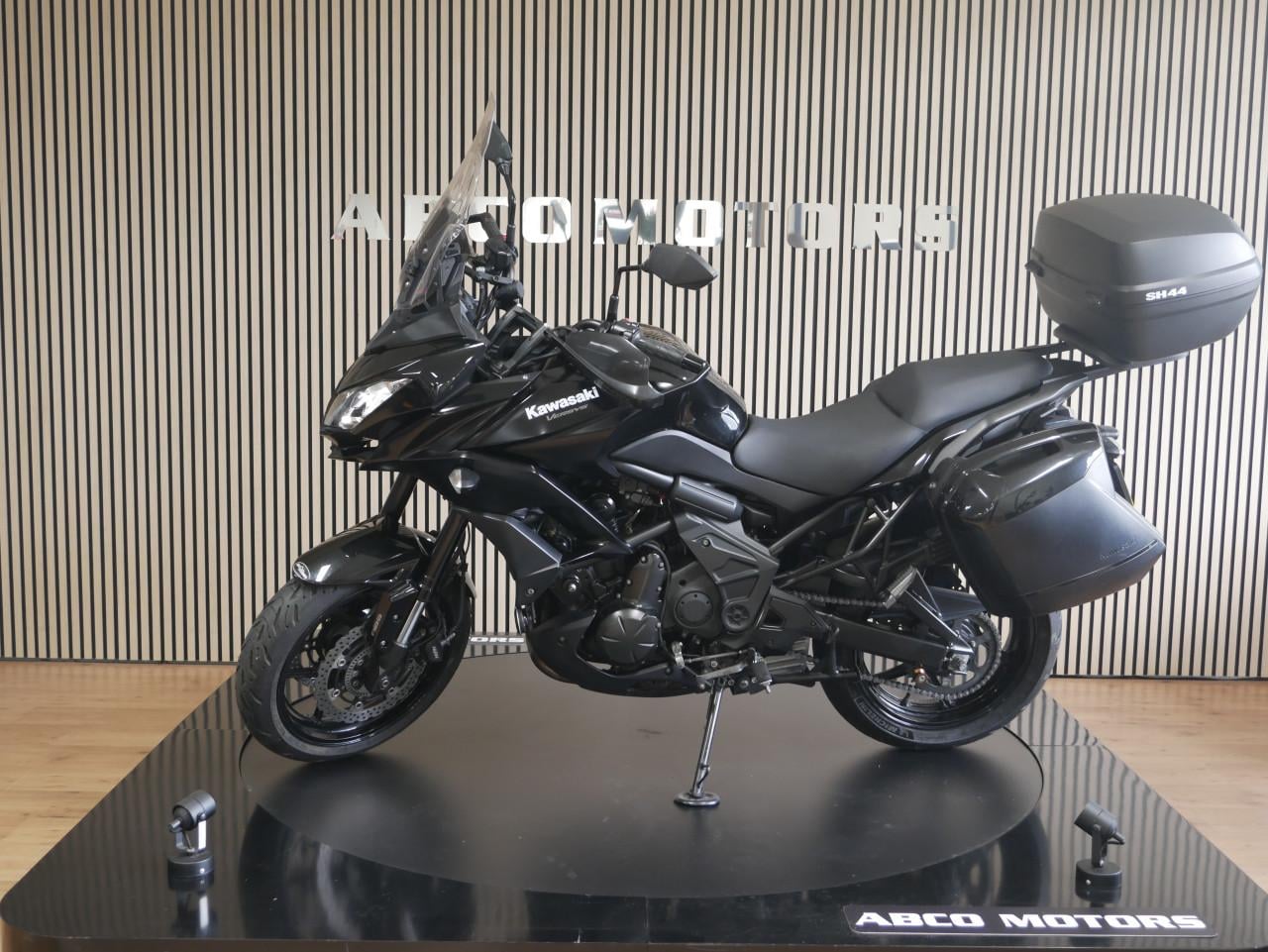 KAWASAKI VERSYS 650 ABS
