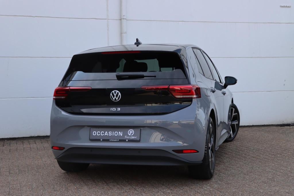 Volkswagen Id.3 pro 58 kwh 204pk