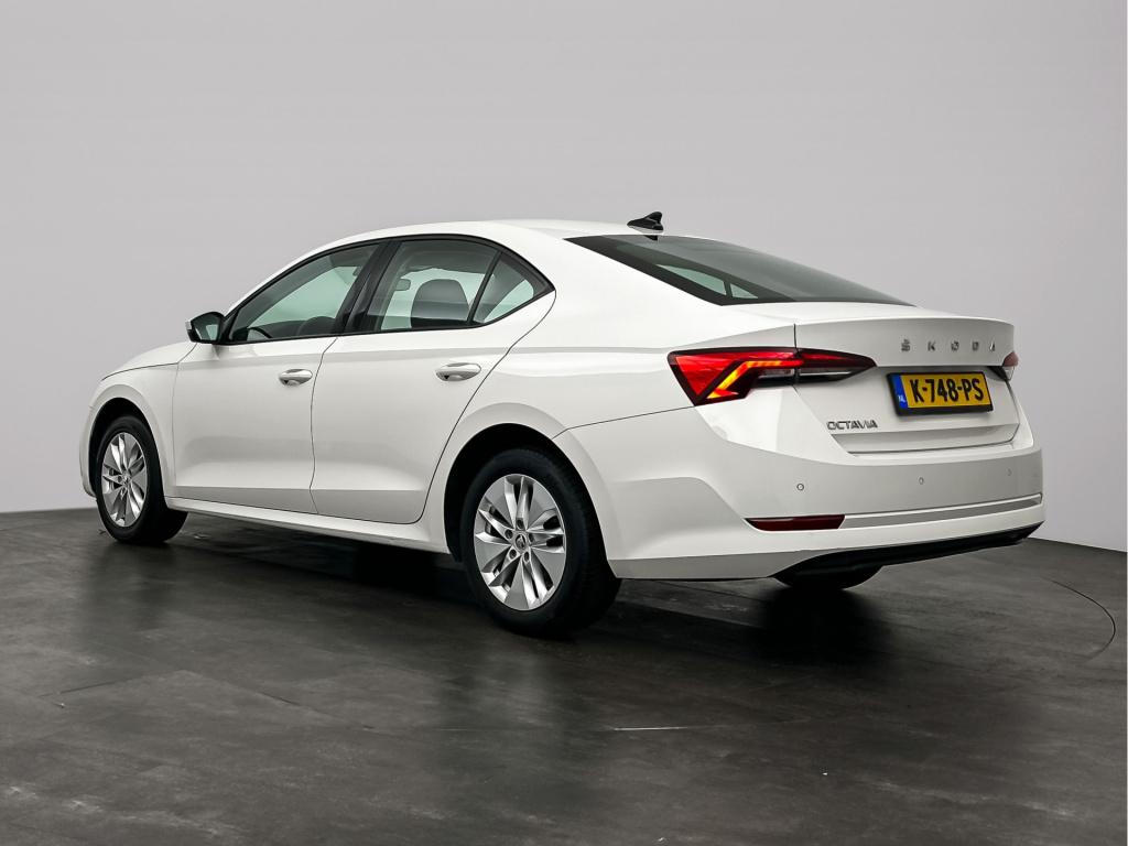 Skoda Octavia 1.0 tsi ambition