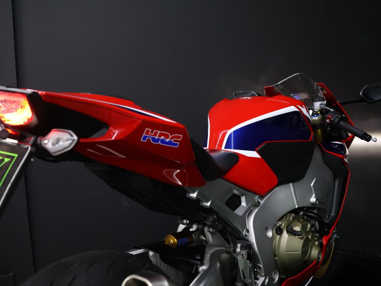 CBR 1000 RR FIREBLADE SP