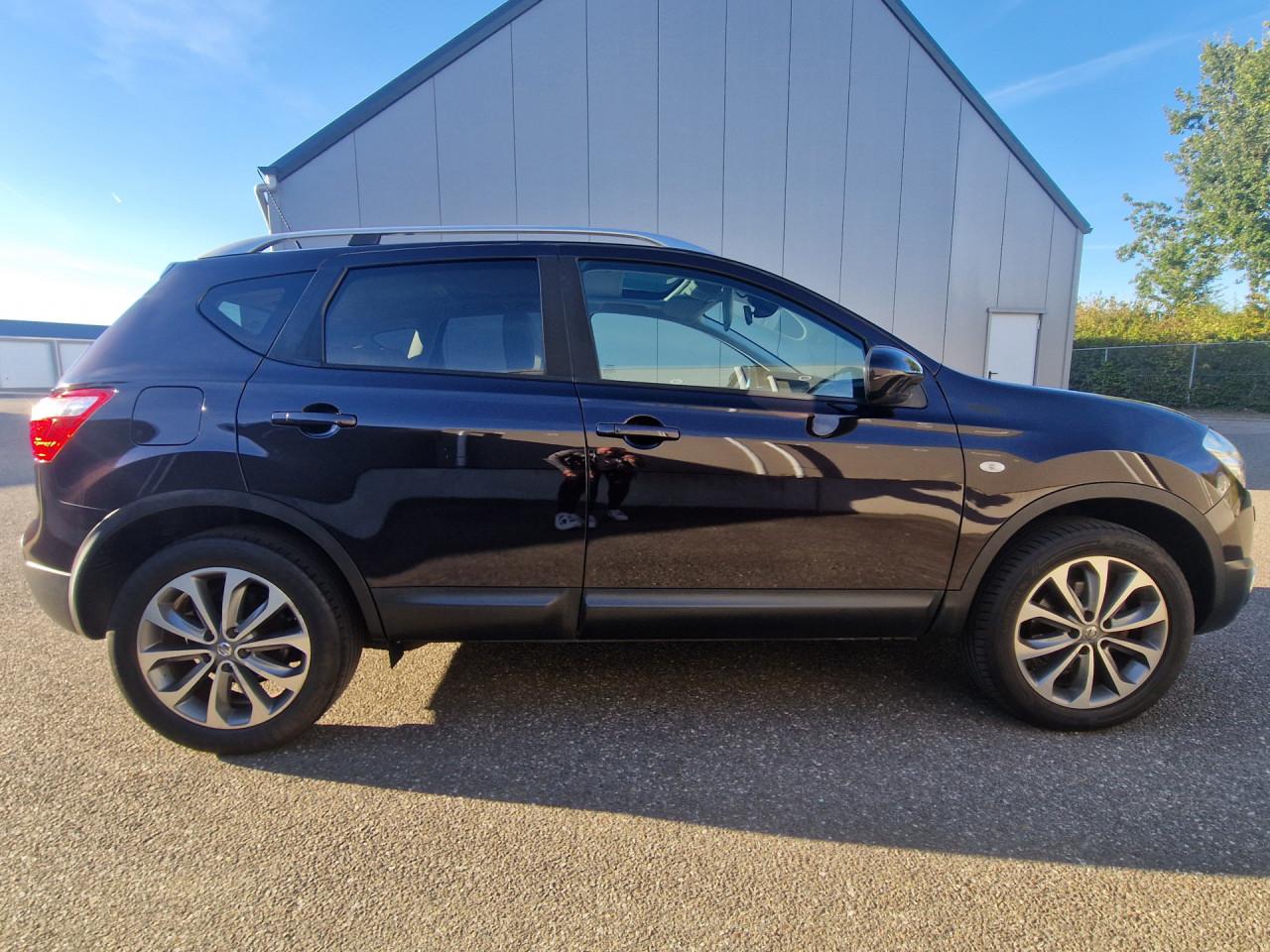 Nissan Qashqai 2.0 Tekna