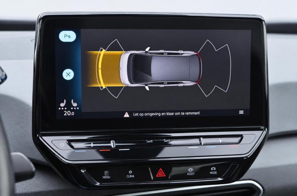 Volkswagen Id.3 pro 58 kwh 204pk