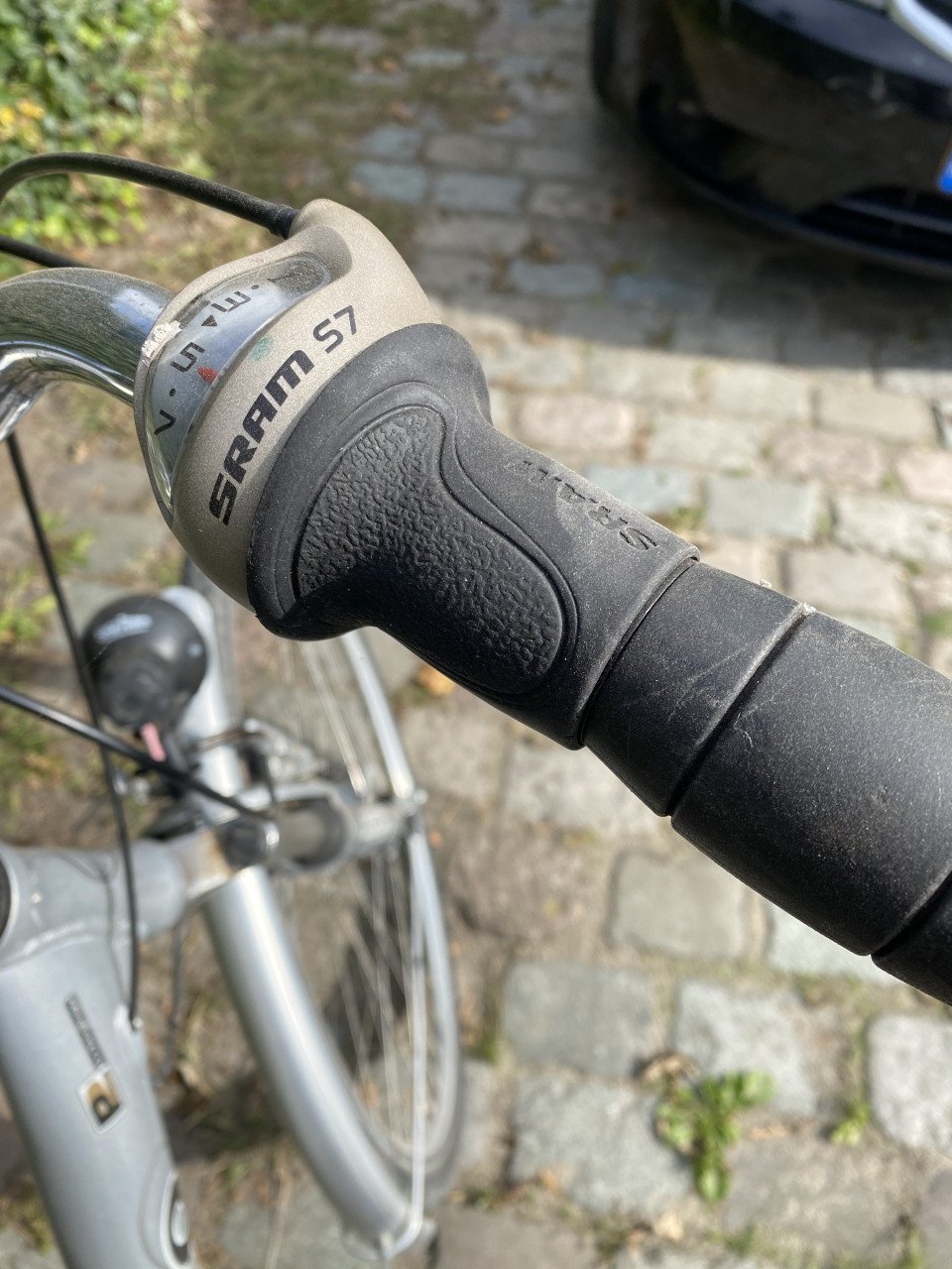 Damesfiets