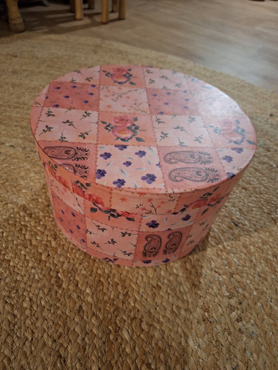 Decoratieve opbergdozen