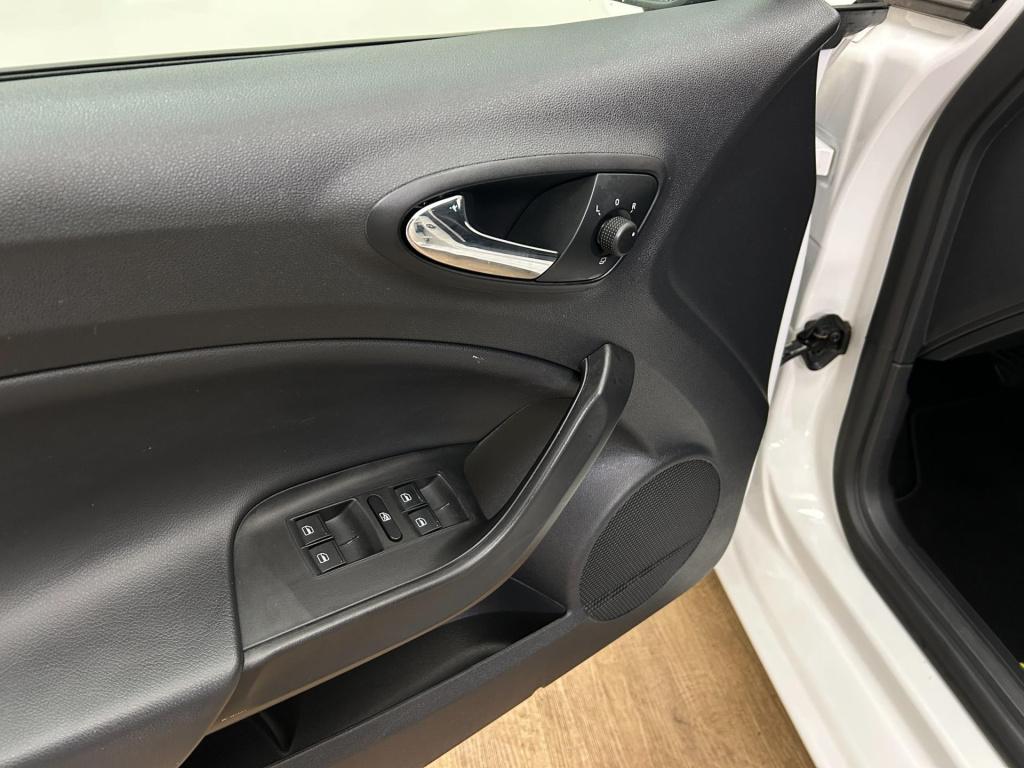 Seat Ibiza occasion 1.0 ecotsi fr connect | airco | wit | tweedehands seat 