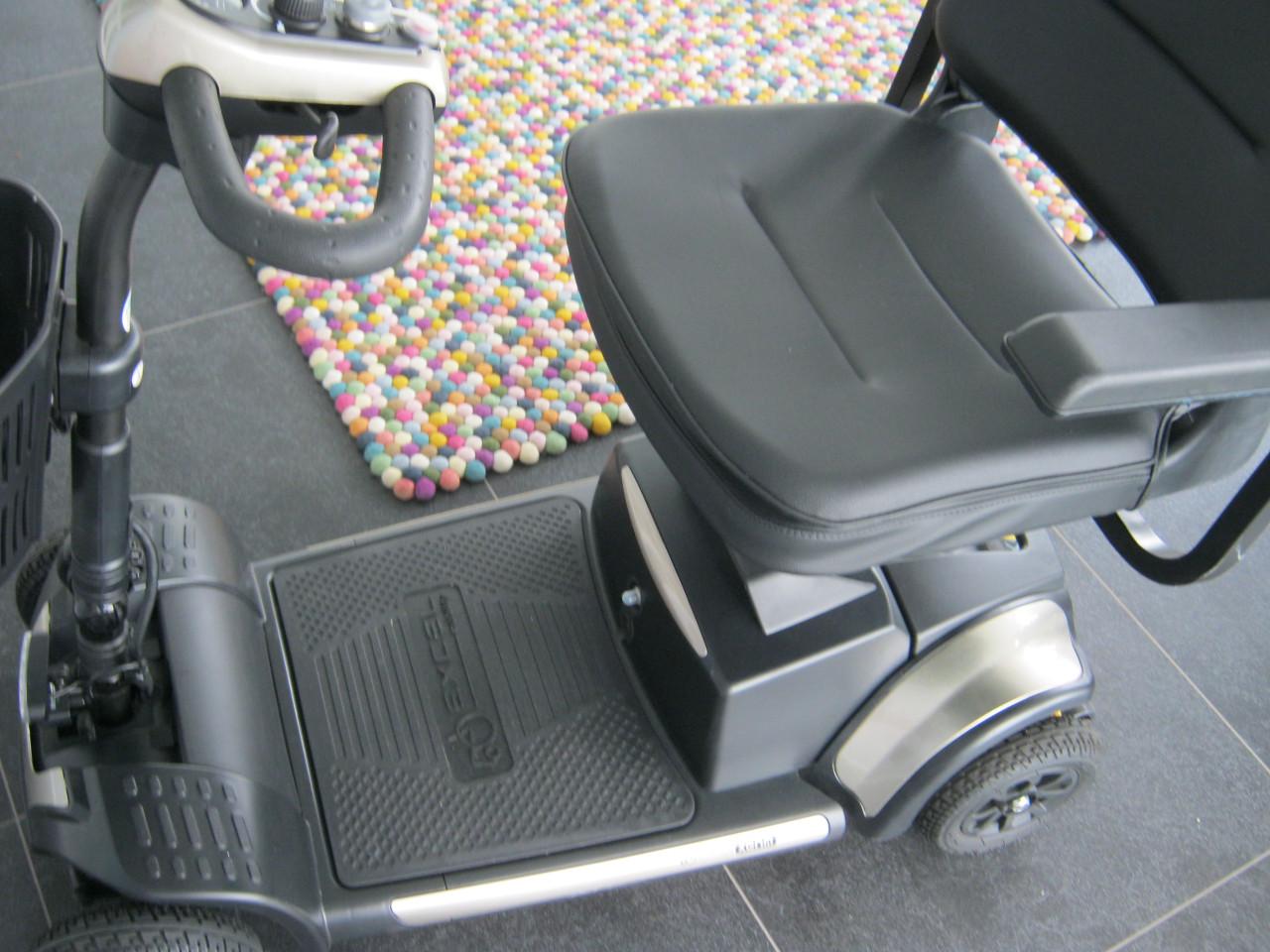 Scootmobiel.