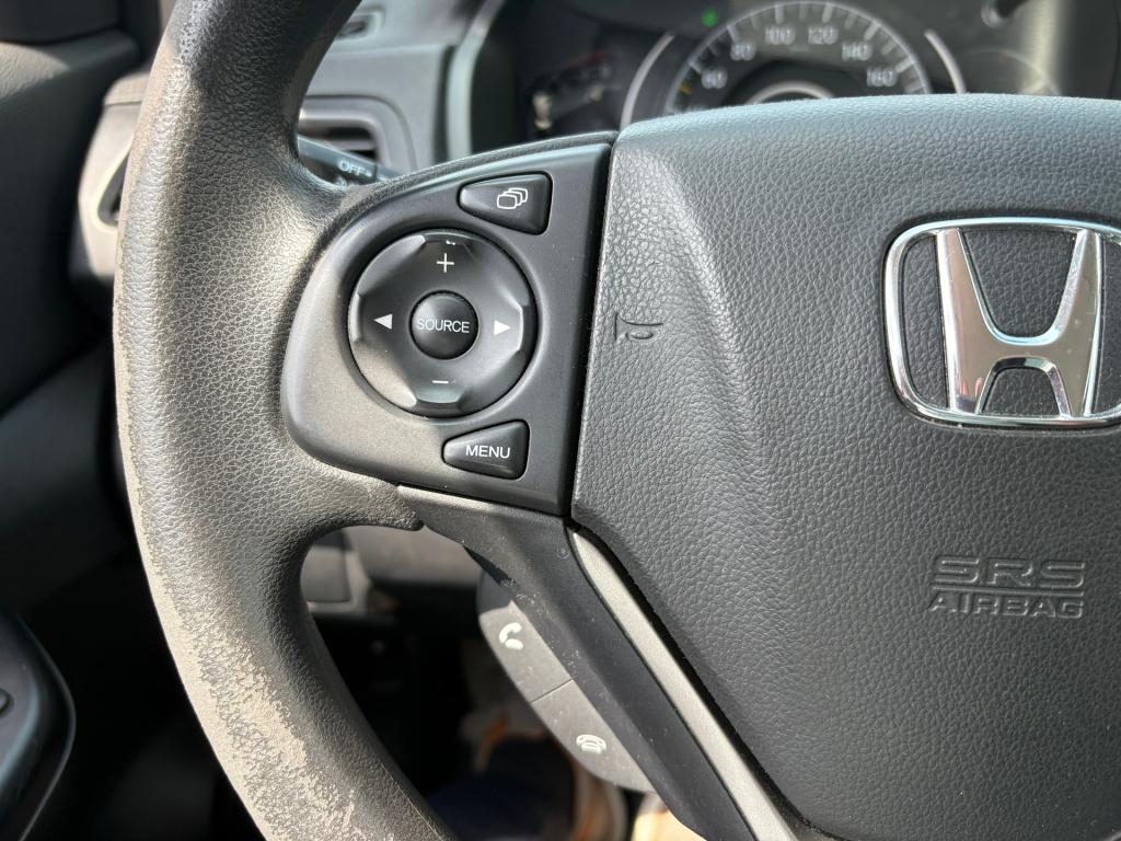 Honda CR-V 2.0 elegance