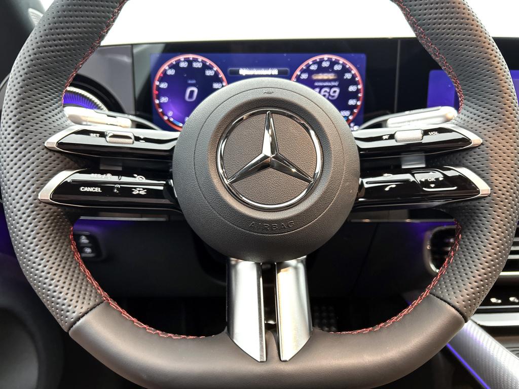 Mercedes-Benz Cla shooting brake 250+ business solution amg 85 kwh | nightp