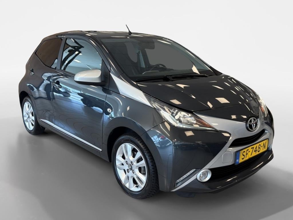 Toyota Aygo 1.0 vvt-i x-joy
