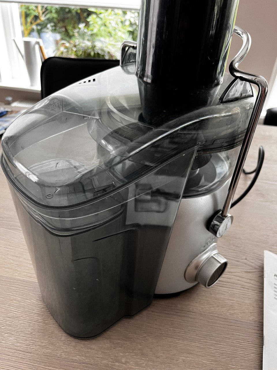 Keukenmachine juicer Solis