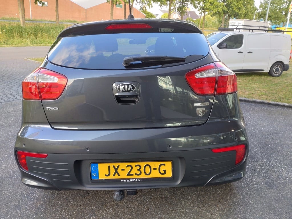 Kia Rio 1.2 cvvt executive line