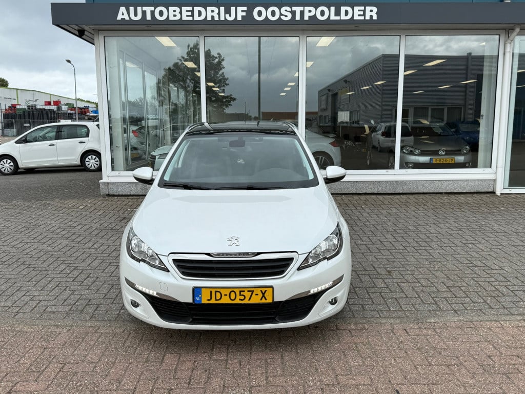 Peugeot 308 sw 1.2 puretech style automaat