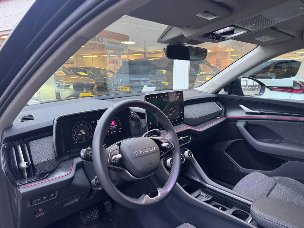 Skoda Kodiaq 1.5 tsi mhev business edition