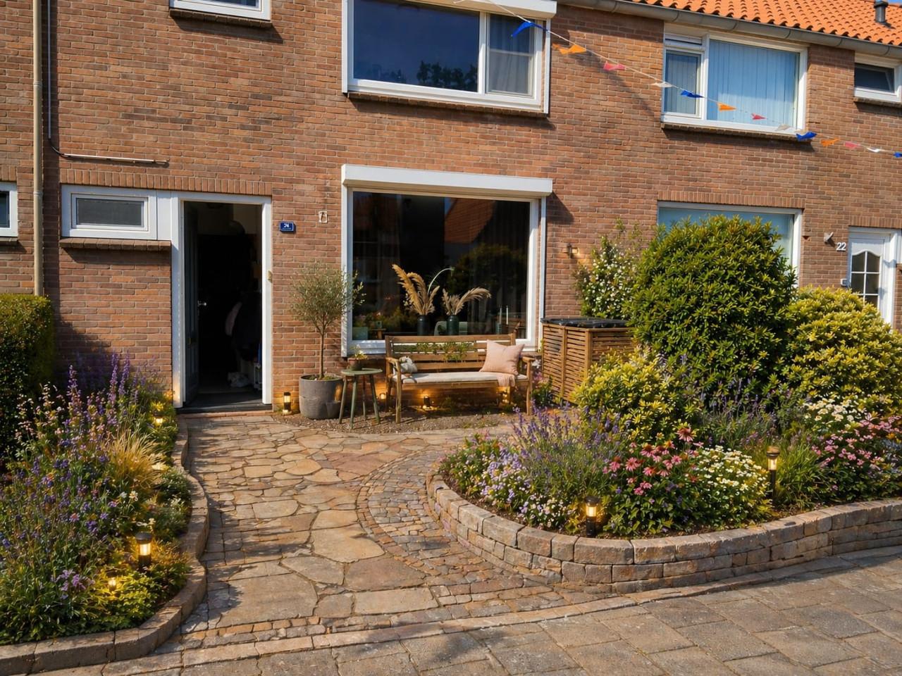 Tuin aanpakker gezocht voor 2 tuinen
