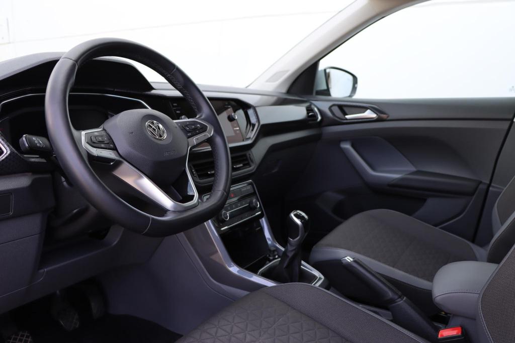 Volkswagen T-cross 1.0 tsi style 116pk