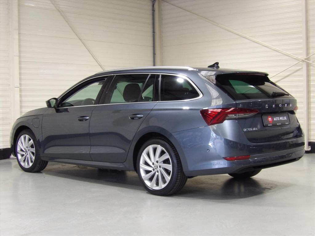 Skoda Octavia 1.4 tsi iv 204pk phev dsg business edition plus