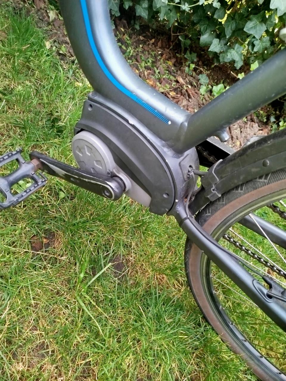 Diamond Liberty e-bike