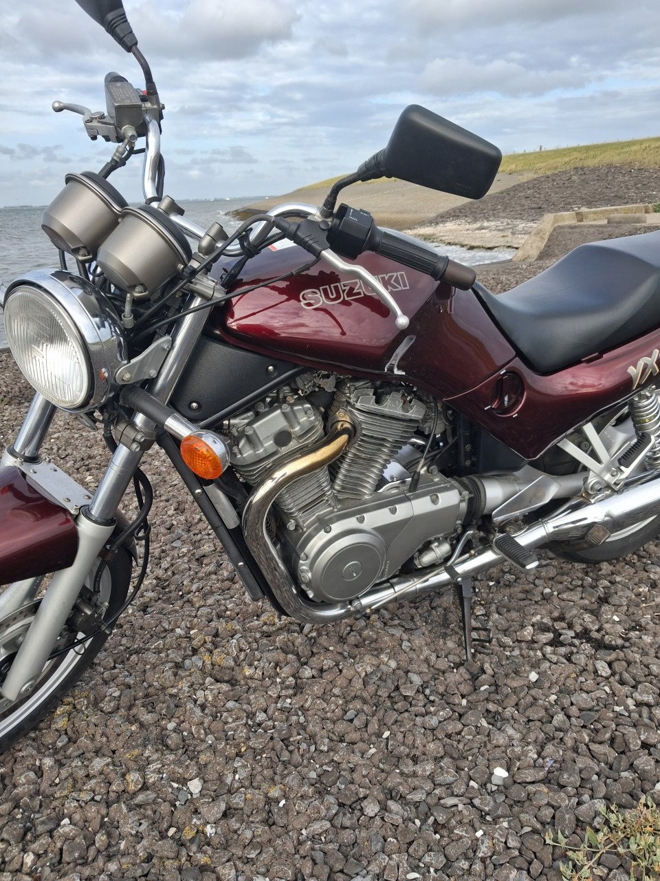 Suzuki  vx 800
