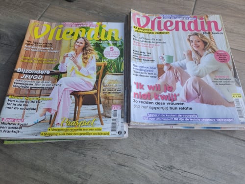 22x Vriendin