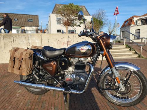 Royal Enfield classic 350