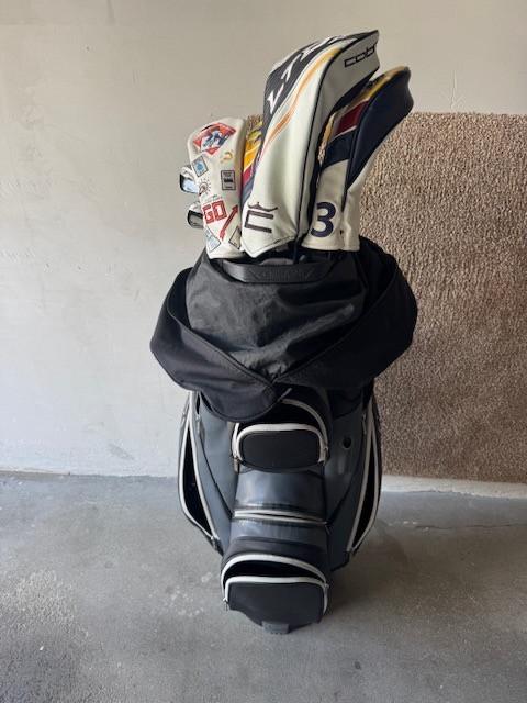 Golfset Cobramax Graphite .