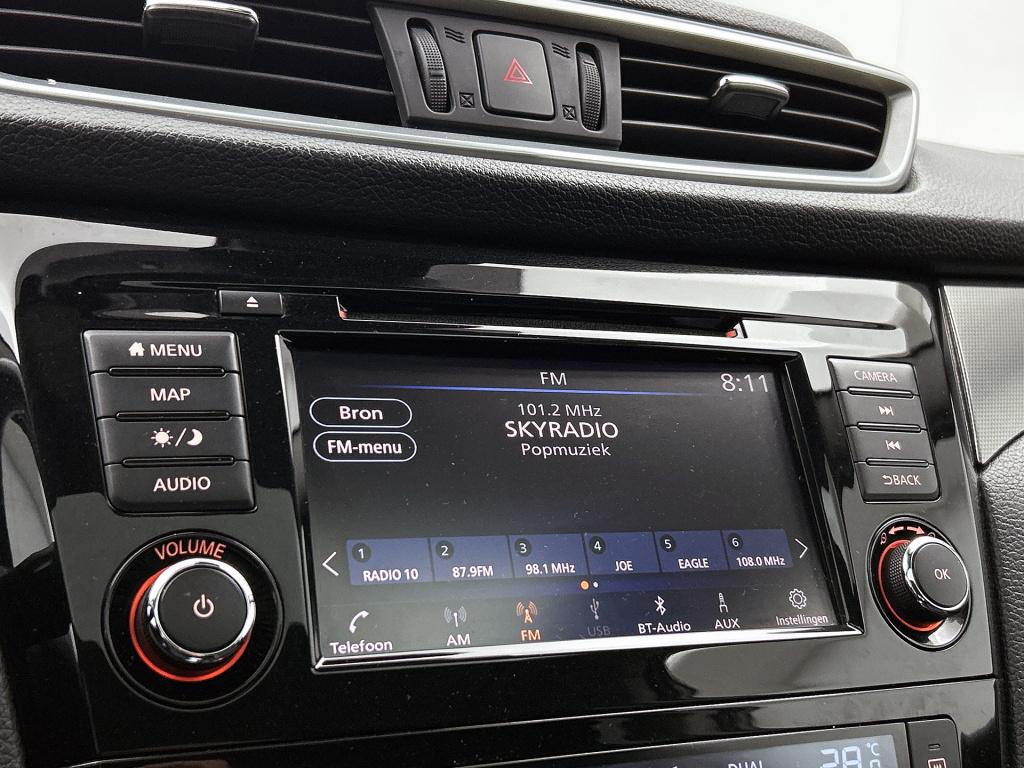 Nissan Qashqai 1.3 dig-t n-motion | panoramadak |