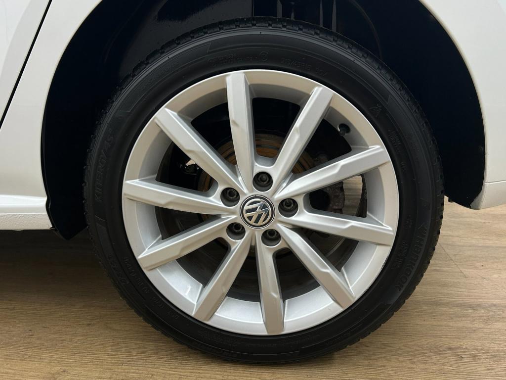Volkswagen Polo occasion 1.2 tsi highline bluemotion | wit | tweedehands vo