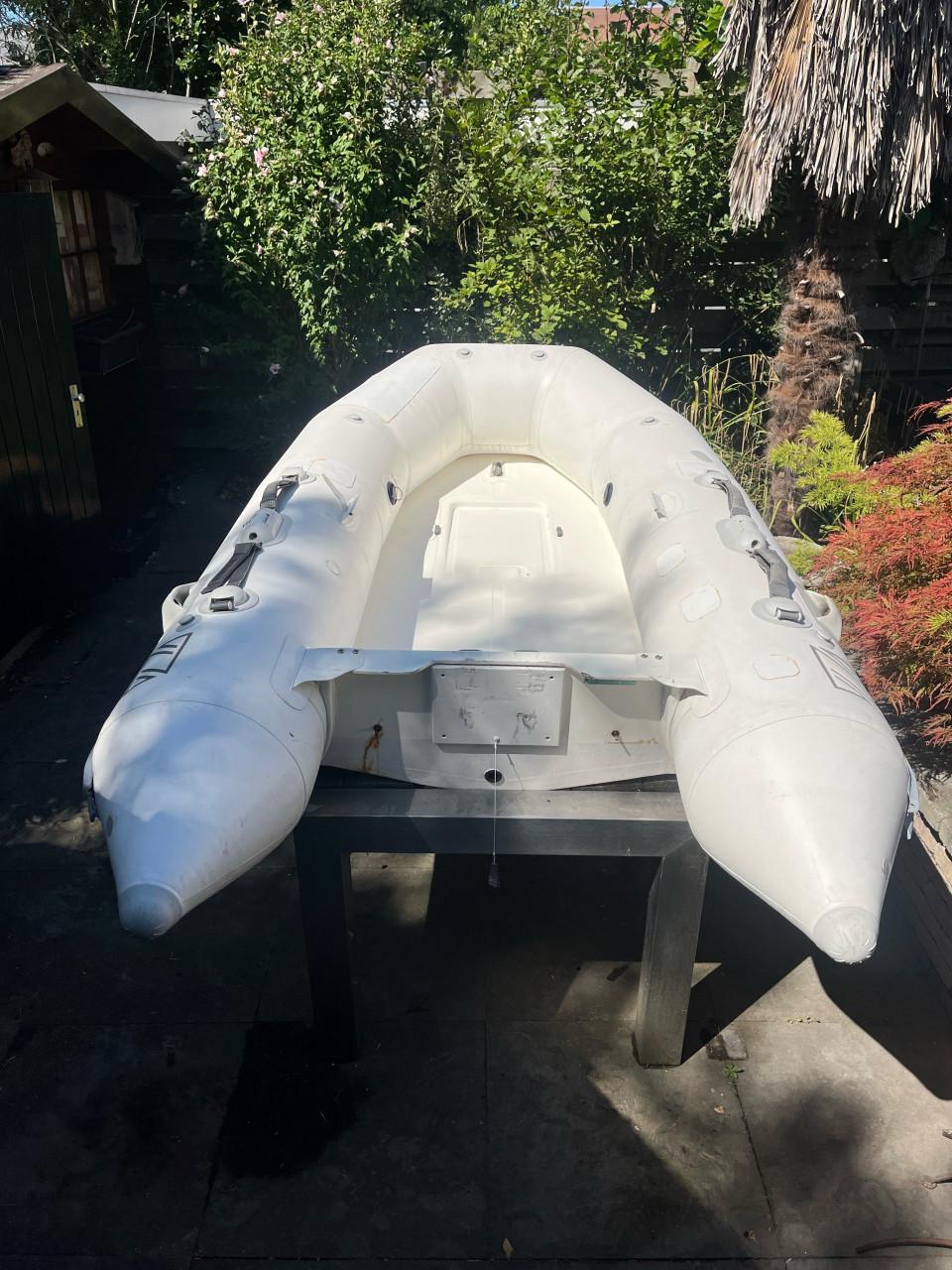 Zodiac YL 275 R rubberboot