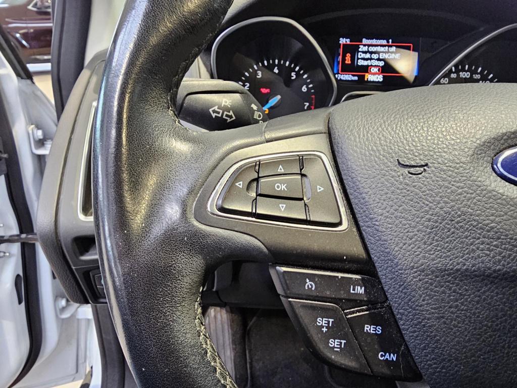 Ford Focus wagon 1.0 trend automaat