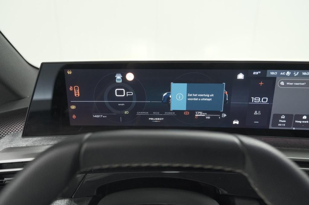 Peugeot 5008 1.2 hybrid 136 gt 7p | adaptieve cruise control | camera | ele