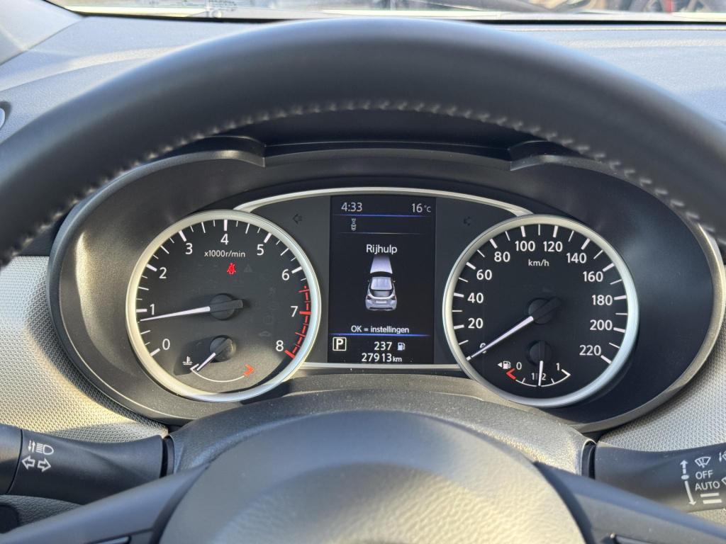 Nissan Micra 1.0 ig-t n-connecta connect pack, automaat!