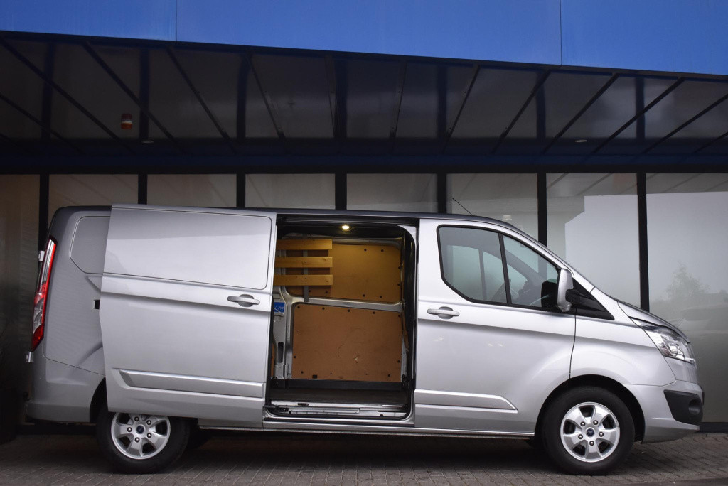 Ford Transit Custom 290 2.0 tdci l2h1 limited | lmv | achteruitrij camera |