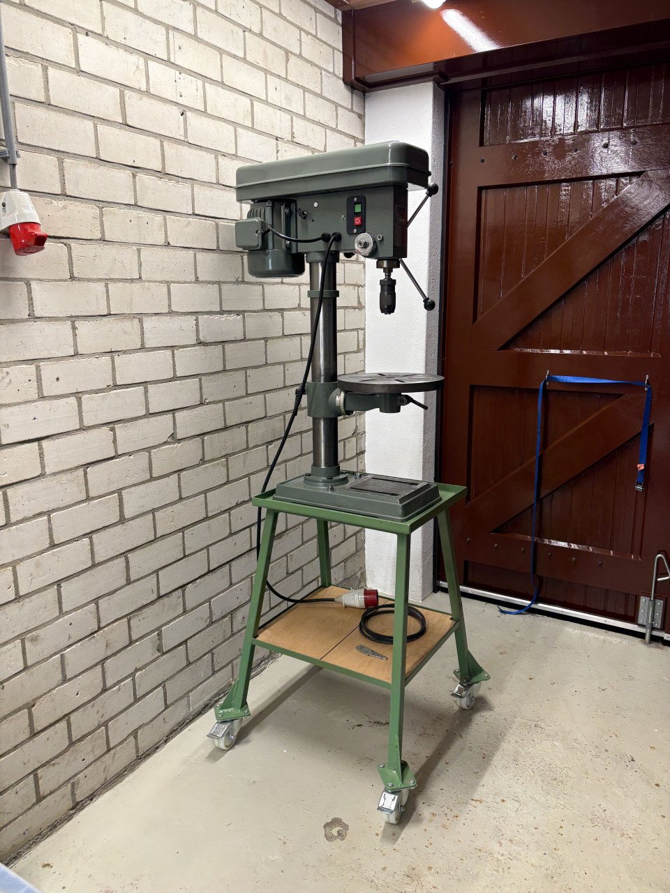 Kolomboormachine