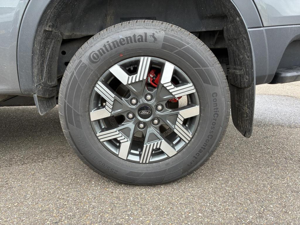 Ford Ranger 2.0 super cab ecoblue wildtrak