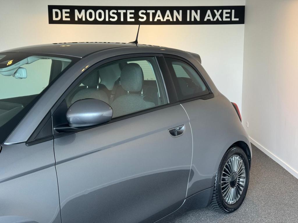 Fiat 500 icon 42 kwh