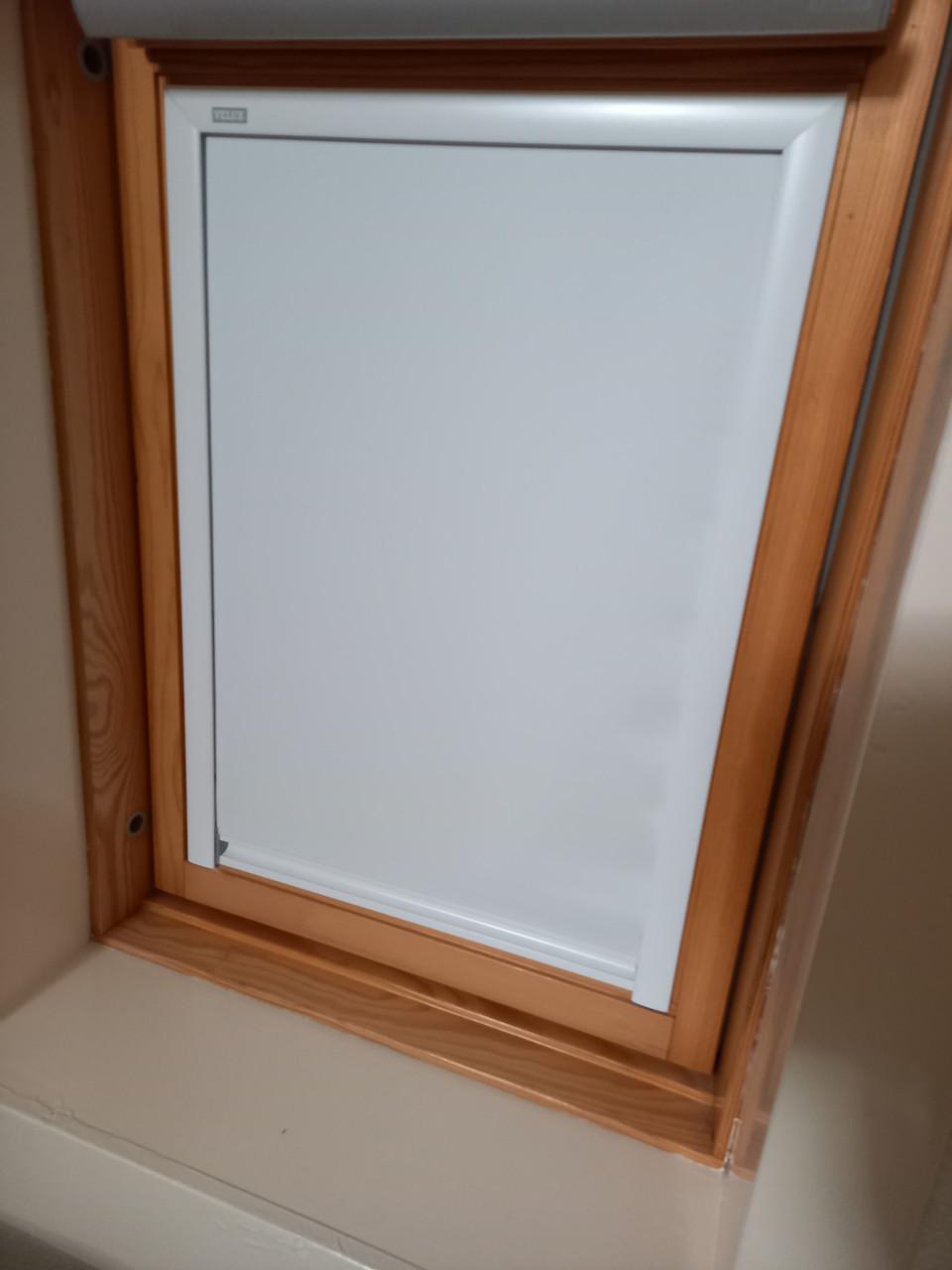 Dakraam gordijn Velux