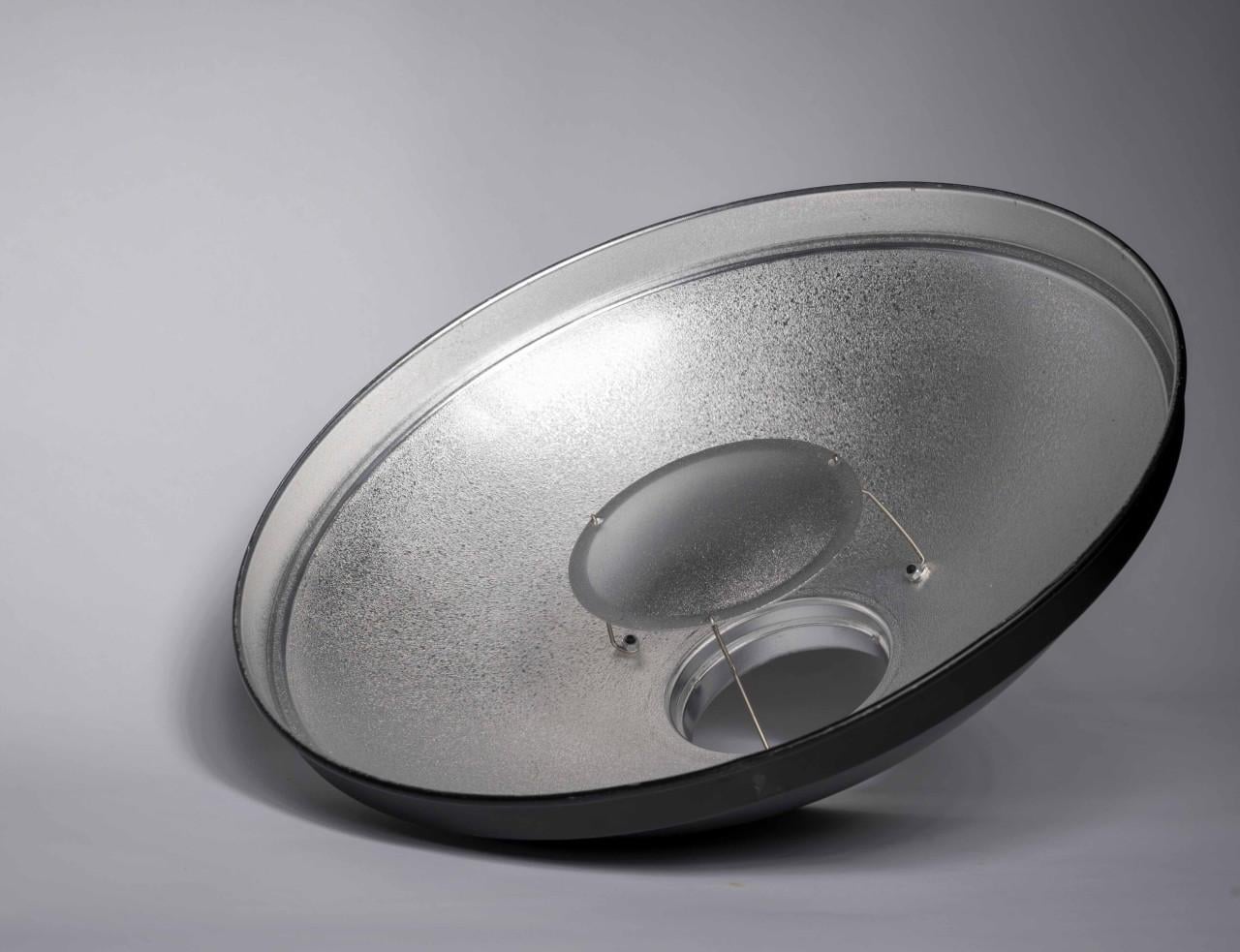 Bowens Dish 41 cm rond met grid