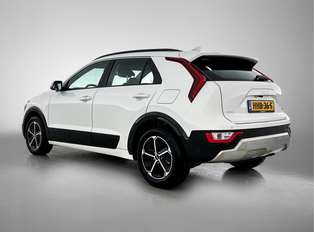 Kia Niro 1.6 gdi hybrid dynamicline | navigatie | apple carplay | camera | 