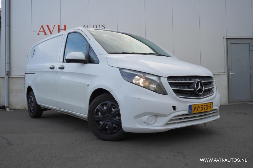Mercedes-Benz Vito 109 cdi functional lang
