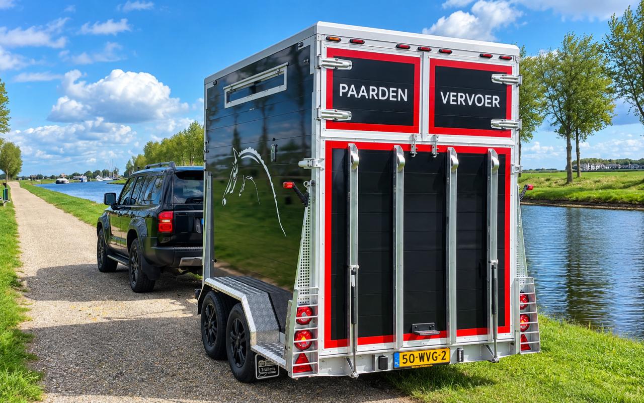 Paardentransport