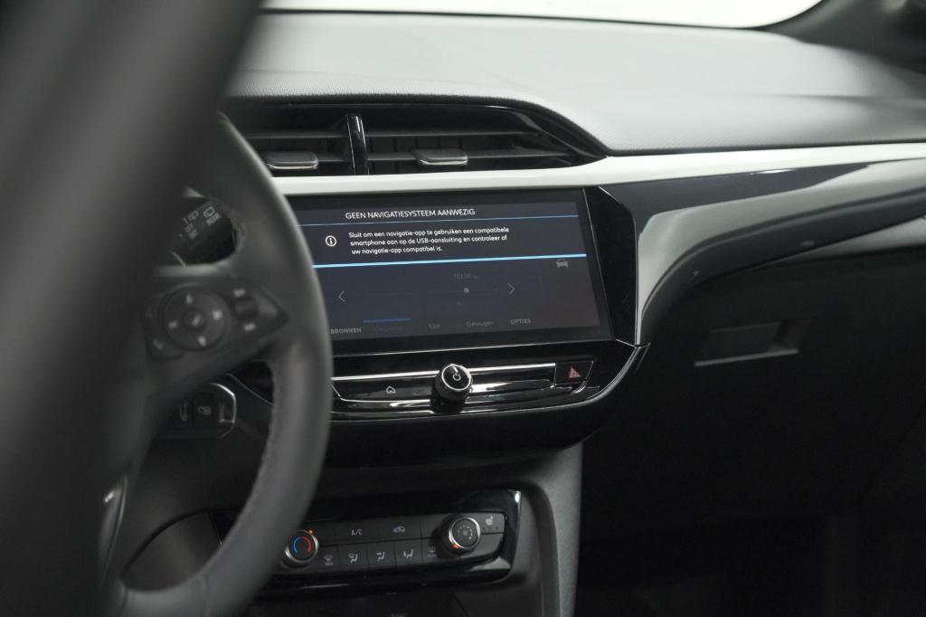 Opel Corsa 1.2 turbo 110 hybrid gs | dodehoekdetectie | stoelverwarming | p