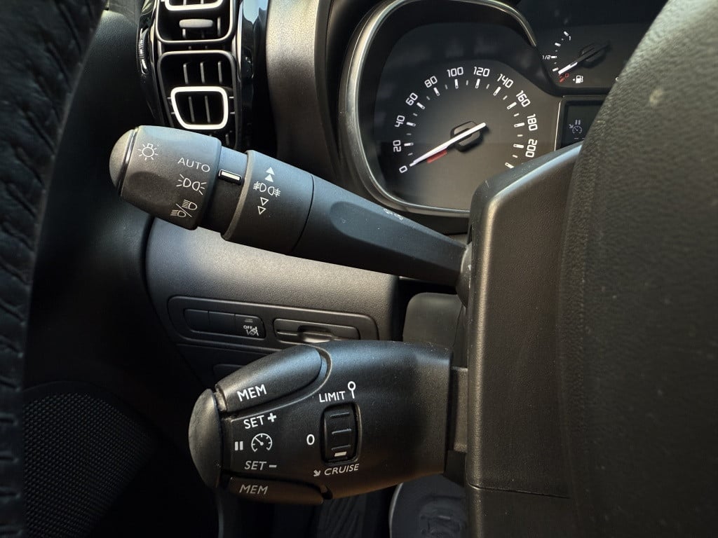 Citroen C3 Aircross 1.2 turbo s&s feel // nieuwe distributie & grote beurt 