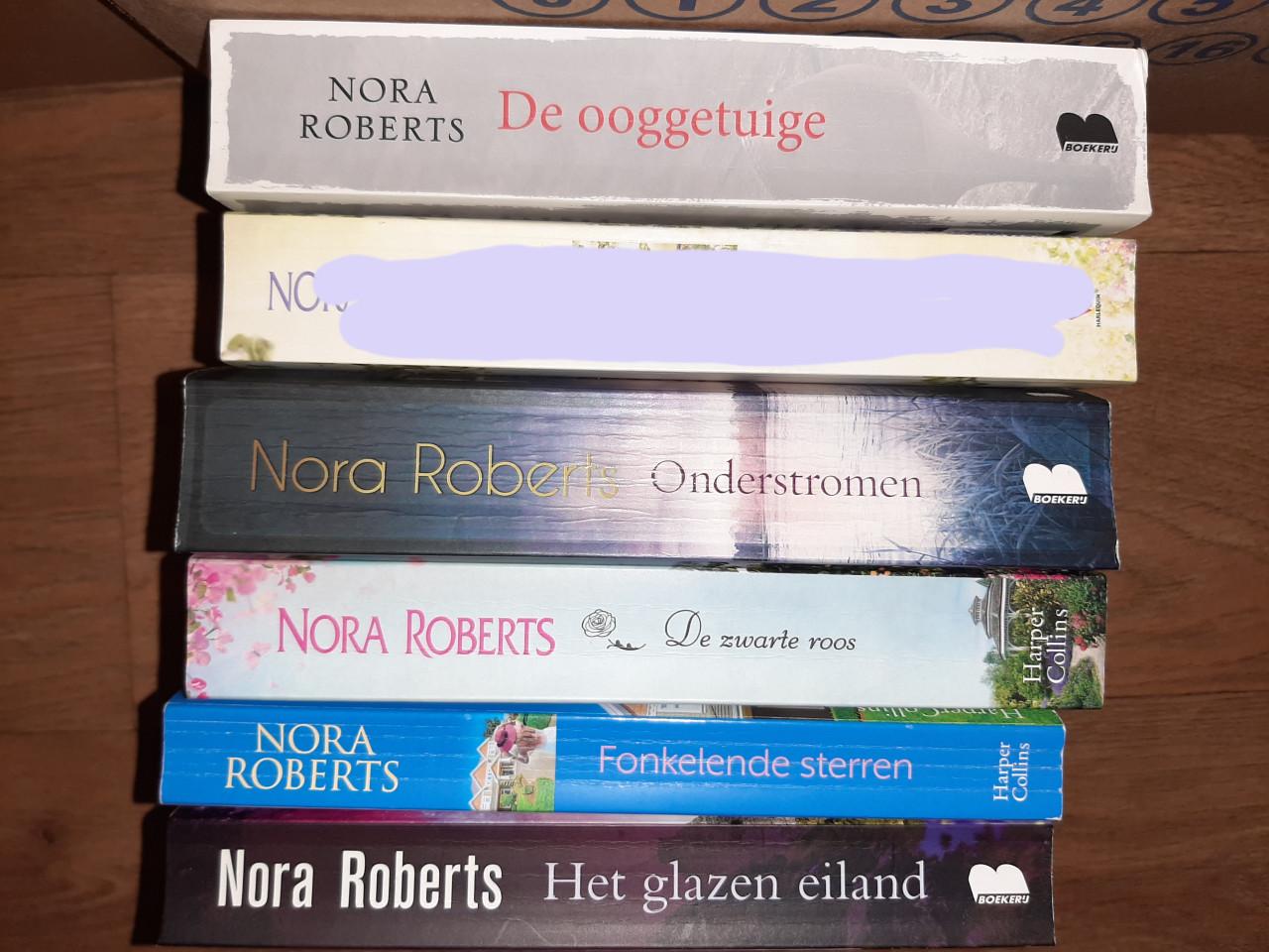 Nora roberts