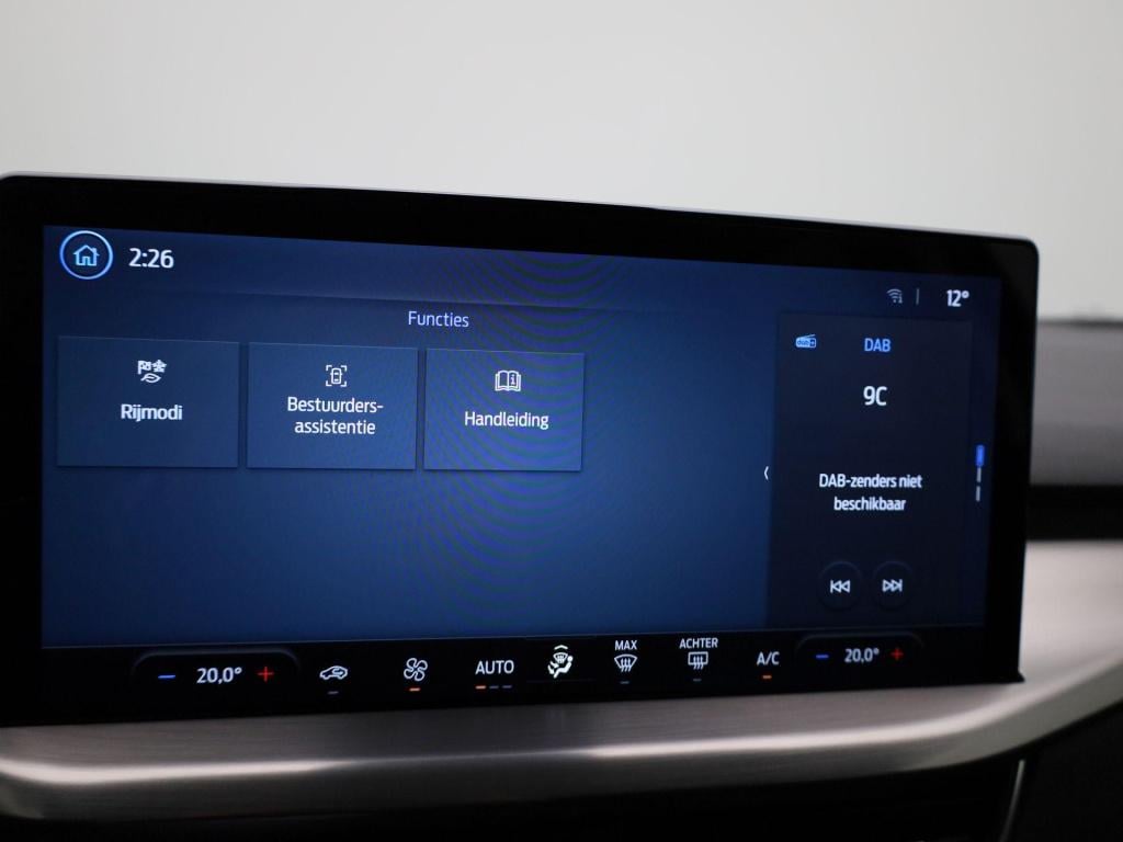 Ford Focus wagon 1.0 ecoboost hybrid titanium | cruise control | navigatie 