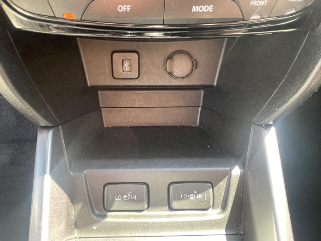 Suzuki Vitara 1.4 boosterjet select smart hybrid