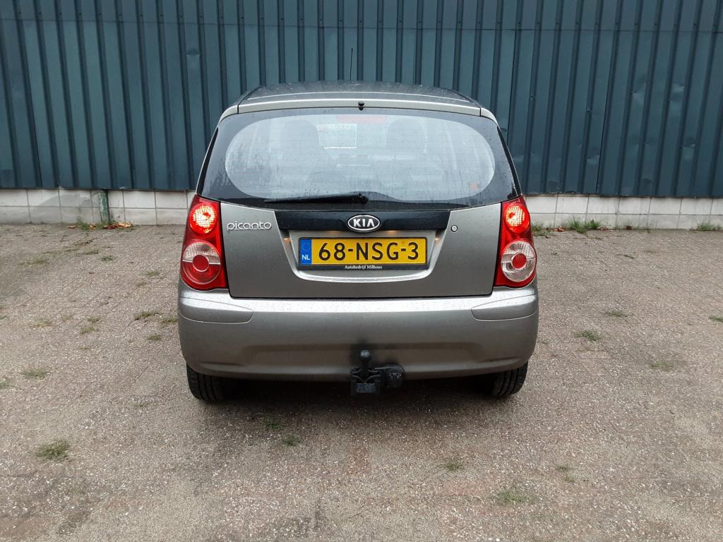 Kia Picanto 1.0 x-pect