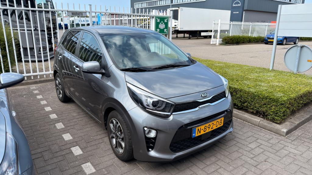 Kia Picanto 1.0 dpi dynamicplusline 1e eigenaar