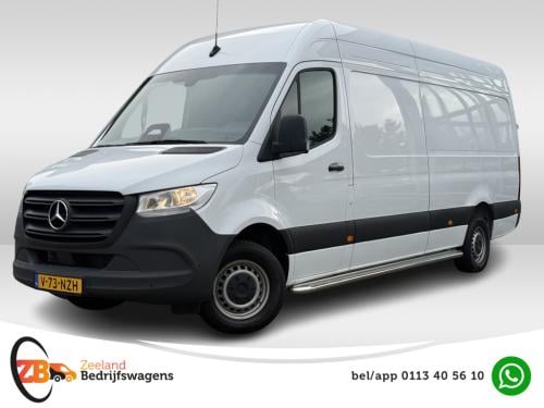 Mercedes-Benz Sprinter 317 1.9 cdi l3h2 rwd | facelift | stoelverw. | pdc |